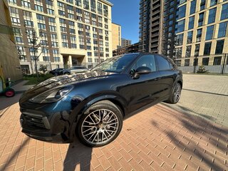 2020 Porsche Cayenne III, синий, 8990000 рублей, вид 1