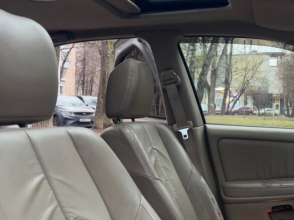 2004 Nissan Maxima V (A33), серый, 520000 рублей - вид 5