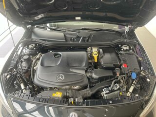 2018 Mercedes-Benz GLA 200 I (X156) Рестайлинг, чёрный, 3000000 рублей, вид 5