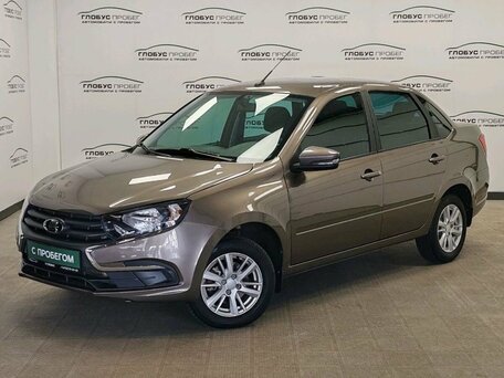 Lada (ВАЗ) Granta I Рестайлинг