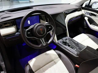 2025 Hongqi HS7 II, серый, 4840000 рублей, вид 5