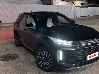 2024 Exeed TXL I Рестайлинг 2, чёрный, 2800000 рублей, вид 1