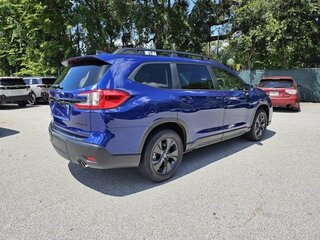 2026 Subaru Ascent I Рестайлинг, синий, 9709255 рублей, вид 3