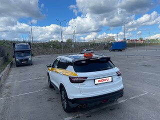 2023 Geely Coolray I, белый, 1300000 рублей, вид 5