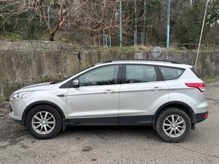2015 Ford Kuga II, серый, 1100000 рублей, вид 5