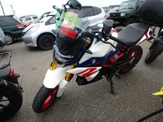 2023 BMW G 310 R, белый, 585000 рублей, вид 1