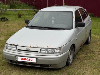 2005 Lada (ВАЗ) 2112, белый, 65000 рублей, вид 2
