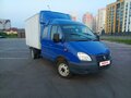 2010 ГАЗ ГАЗель (33023/330273) Фермер, синий, 500000 рублей - вид 7
