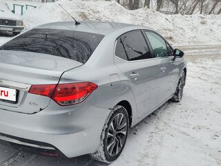 2013 Citroen C4 II, серебристый, 540000 рублей, вид 3