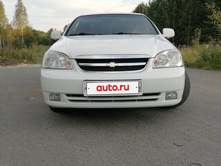 2011 Chevrolet Lacetti I, белый, 695000 рублей, вид 2