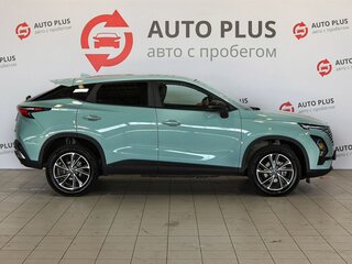 2024 Omoda C5 I, зелёный, 1680000 рублей, вид 5
