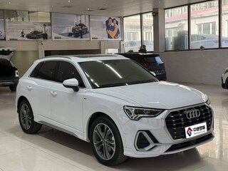 2023 Audi Q3 35 TFSI II (F3), белый, 2220000 рублей, вид 5