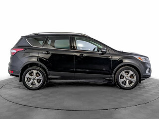 2017 Ford Kuga II Рестайлинг, чёрный, 1700000 рублей, вид 4