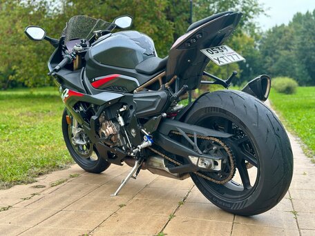 2022 BMW S 1000 RR, серый, 1800000 рублей, вид 5