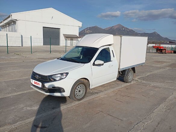 2024 LADA (ВАЗ) Granta, белый, 1028500 рублей