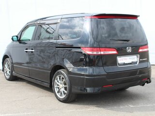 2004 Honda Elysion I, чёрный, 1170000 рублей, вид 5