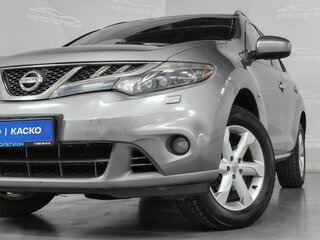 2012 Nissan Murano II (Z51) Рестайлинг 2, серый, 1300000 рублей, вид 4
