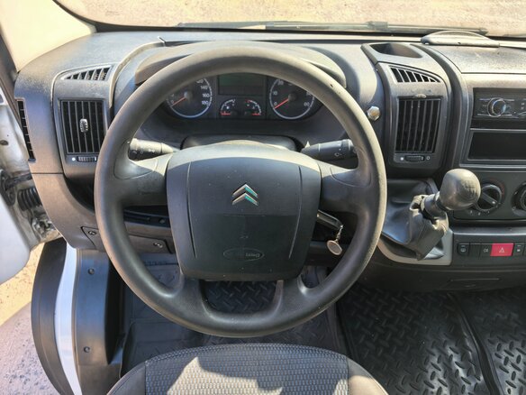 2013 Citroen Jumper, белый, 950000 рублей - вид 19