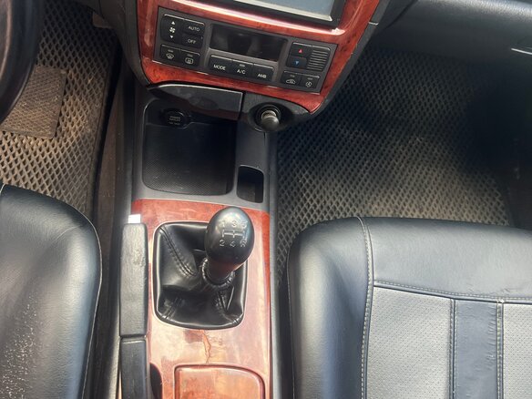 2004 Hyundai Sonata IV (EF) Рестайлинг, серебристый, 270000 рублей - вид 6