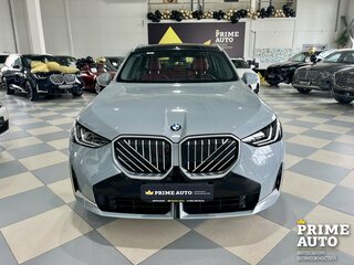 2025 BMW X3 Long 30L xDrive IV (G45/G48), серый, 6648000 рублей, вид 2