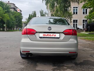 2011 Volkswagen Jetta VI, серый, 900000 рублей, вид 4