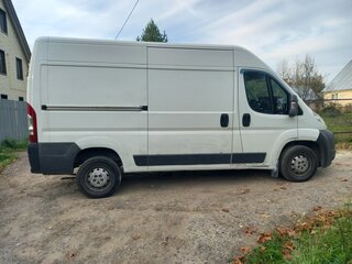 2012 Peugeot Boxer, белый, 1335000 рублей, вид 1