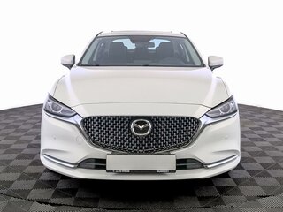 2023 Mazda 6 Atenza III (GJ) Рестайлинг 2, белый, 3590000 рублей, вид 5