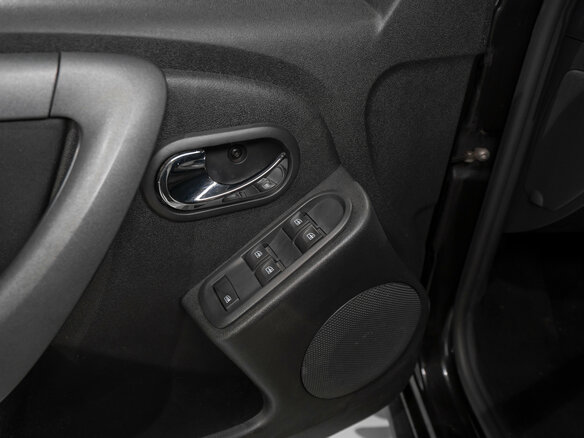 2021 Renault Duster I Рестайлинг, чёрный - вид 15