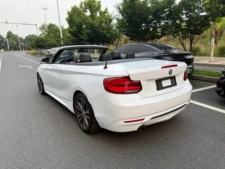 2019 BMW 2 серии F22 Рестайлинг, белый, 1507000 рублей, вид 3