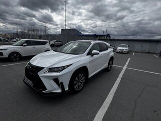 2018 Lexus RX 300 IV, белый, 3600000 рублей, вид 1