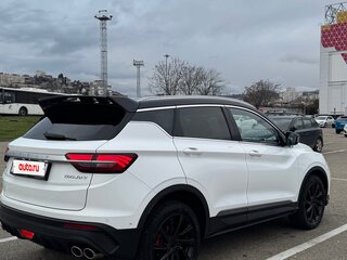 2022 Geely Coolray I, белый, 1670000 рублей, вид 5