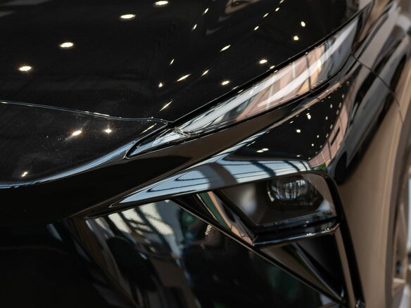 2026 Omoda C5 II, чёрный, 2629000 рублей - вид 8