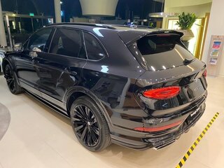 2021 Bentley Bentayga Speed I Рестайлинг, чёрный, 24000000 рублей, вид 3