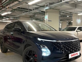 2024 Omoda C5 I Рестайлинг, синий, 2200000 рублей, вид 1