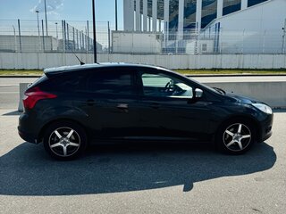 2013 Ford Focus III, чёрный, 660000 рублей, вид 4