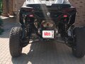 2024 BRP Can-Am Maverick R X RS SAS, жёлтый, 6500000 рублей - вид 3