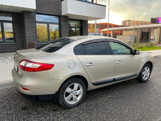 2011 Renault Fluence I, бежевый, 599999 рублей, вид 4