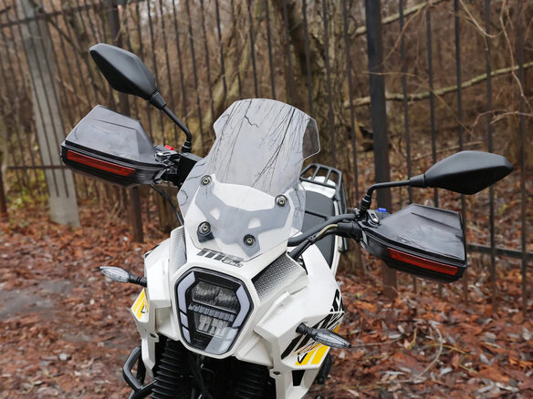 2026 Loncin MS250, белый, 179900 рублей - вид 6