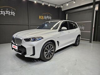 2024 BMW X5 30d IV (G05/G18) Рестайлинг, белый, 11620000 рублей, вид 1