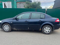 2007 Renault Megane II Рестайлинг, синий, 350000 рублей - вид 6