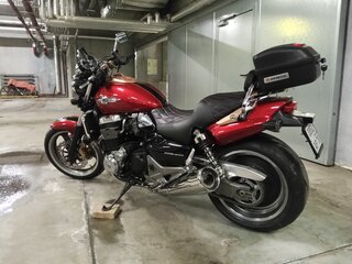 1999 Honda X4, красный, 440000 рублей, вид 2