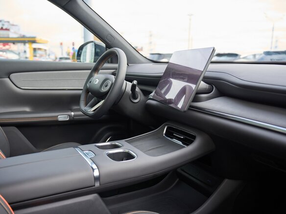 2026 Changan Qiyuan Q07 21.5 kWh, чёрный, 3499000 рублей - вид 19