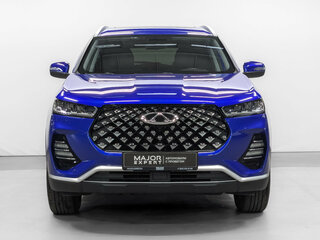 2022 Chery Tiggo 7 Pro I, синий, 1595000 рублей, вид 2