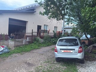 2015 Lada (ВАЗ) Kalina Cross II, серебристый, 410000 рублей, вид 4