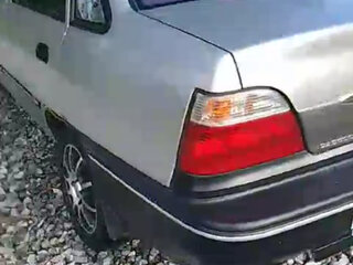 2007 Daewoo Nexia I, серый, 110000 рублей, вид 5