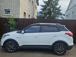 2021 Hyundai Creta I Рестайлинг, белый, 2050000 рублей, вид 5