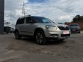 2015 Skoda Yeti I Рестайлинг, серебристый - вид 2