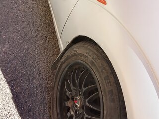 2003 Ford Focus I Рестайлинг, серебристый, 140000 рублей, вид 3