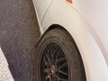 2003 Ford Focus I Рестайлинг, серебристый - вид 2