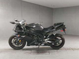 2007 Yamaha YZF-R1, чёрный, 570000 рублей, вид 2